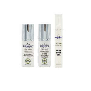 Alps Apple Stem Cell Anti Acne Set
